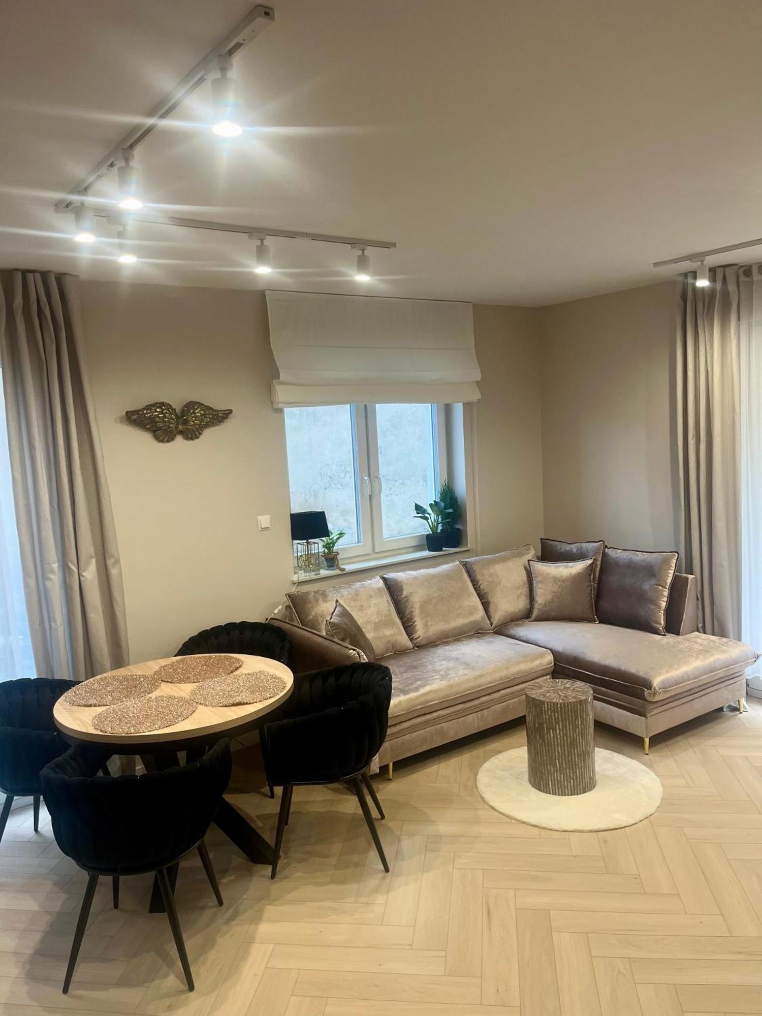 Apartament Kaszmirowy Bielsko-Biała Exterior foto