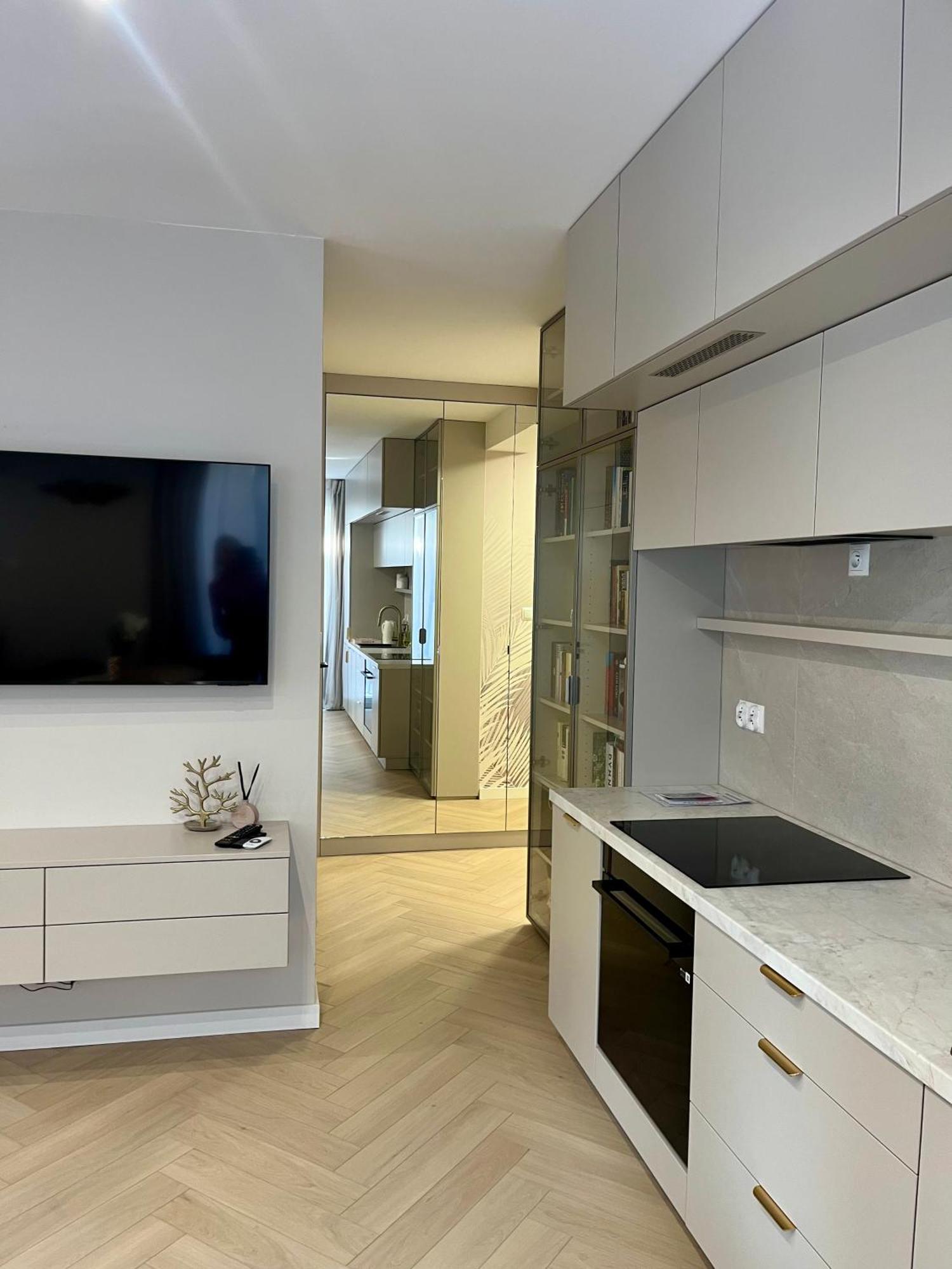 Apartament Kaszmirowy Bielsko-Biała Exterior foto